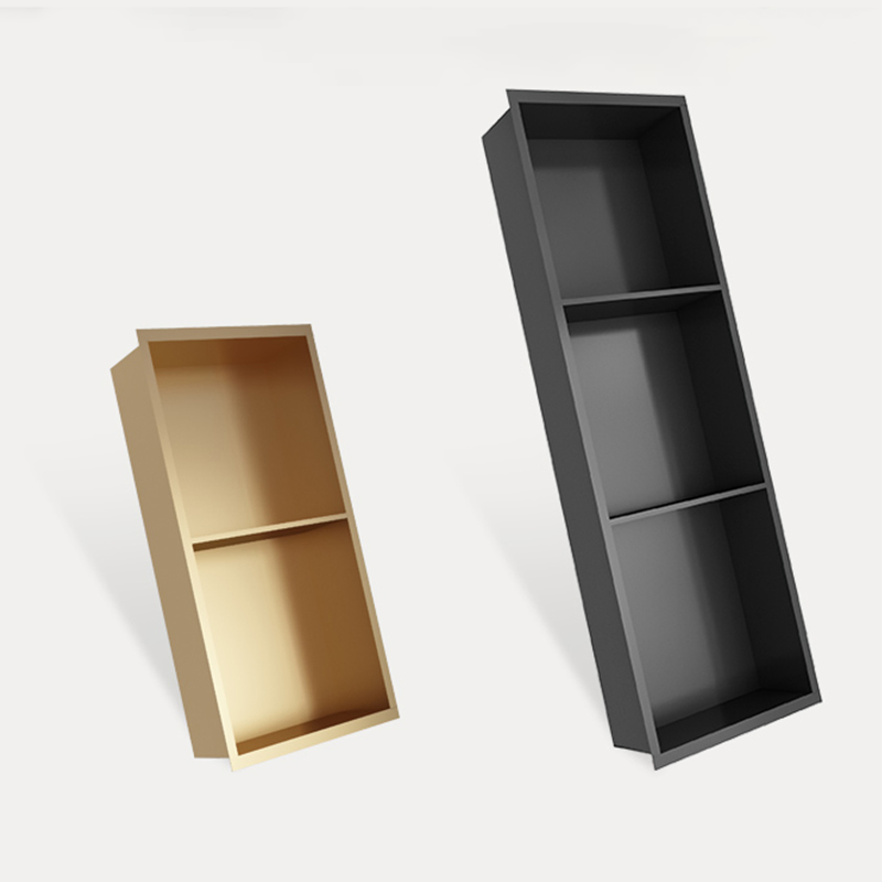 Ниша для душа из нержавеющей стали