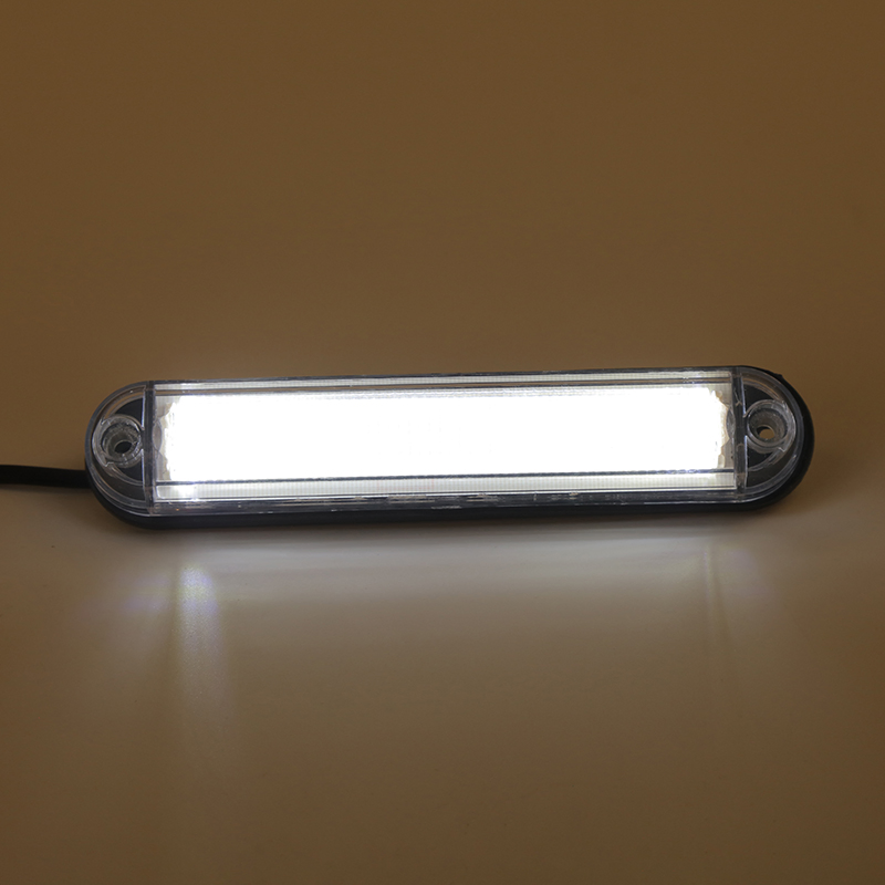 LED Clearance Marker Light Signal Side Flash