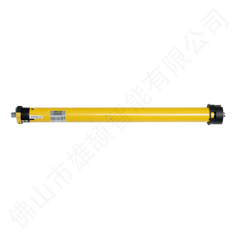 Aok Am35-10/17-Mel-Pz Tuya Controls Dry Contact Ziebee Multi-Point Positioning Louver Motor