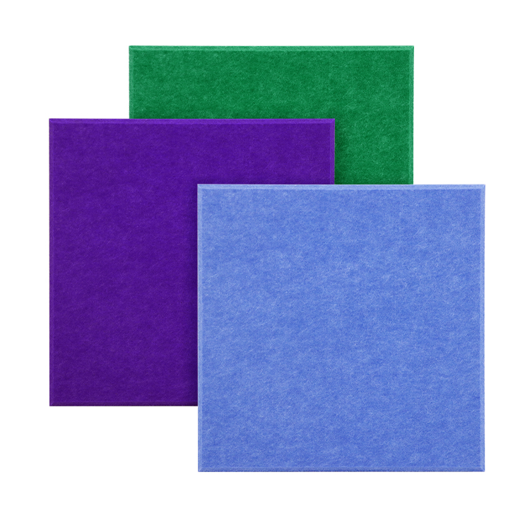 High-Quality Acoustic Soundproof Panels for Home and Office