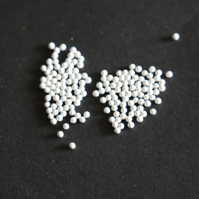 Циркониевые мелющие шары высокой твердости