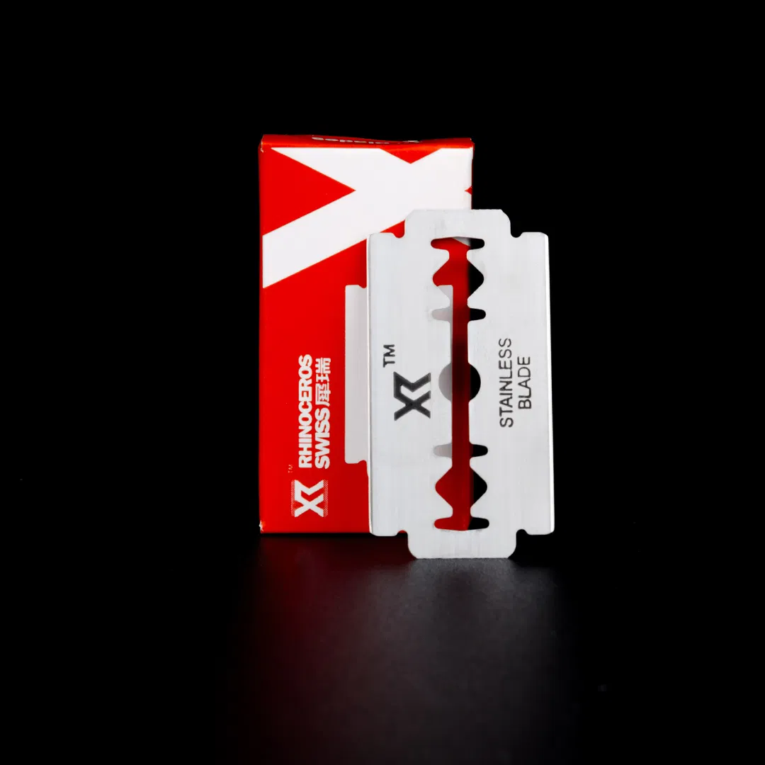 Factory Directly Sales Double Edge Razor Blade for Barber Shop Men Shaving