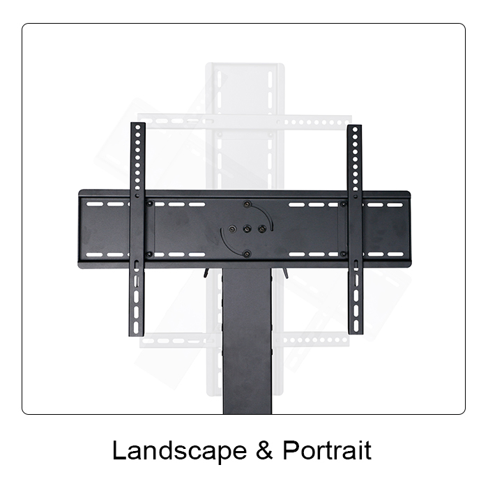 Напольная стойка для телевизора Metal Pillar (SAV106B)