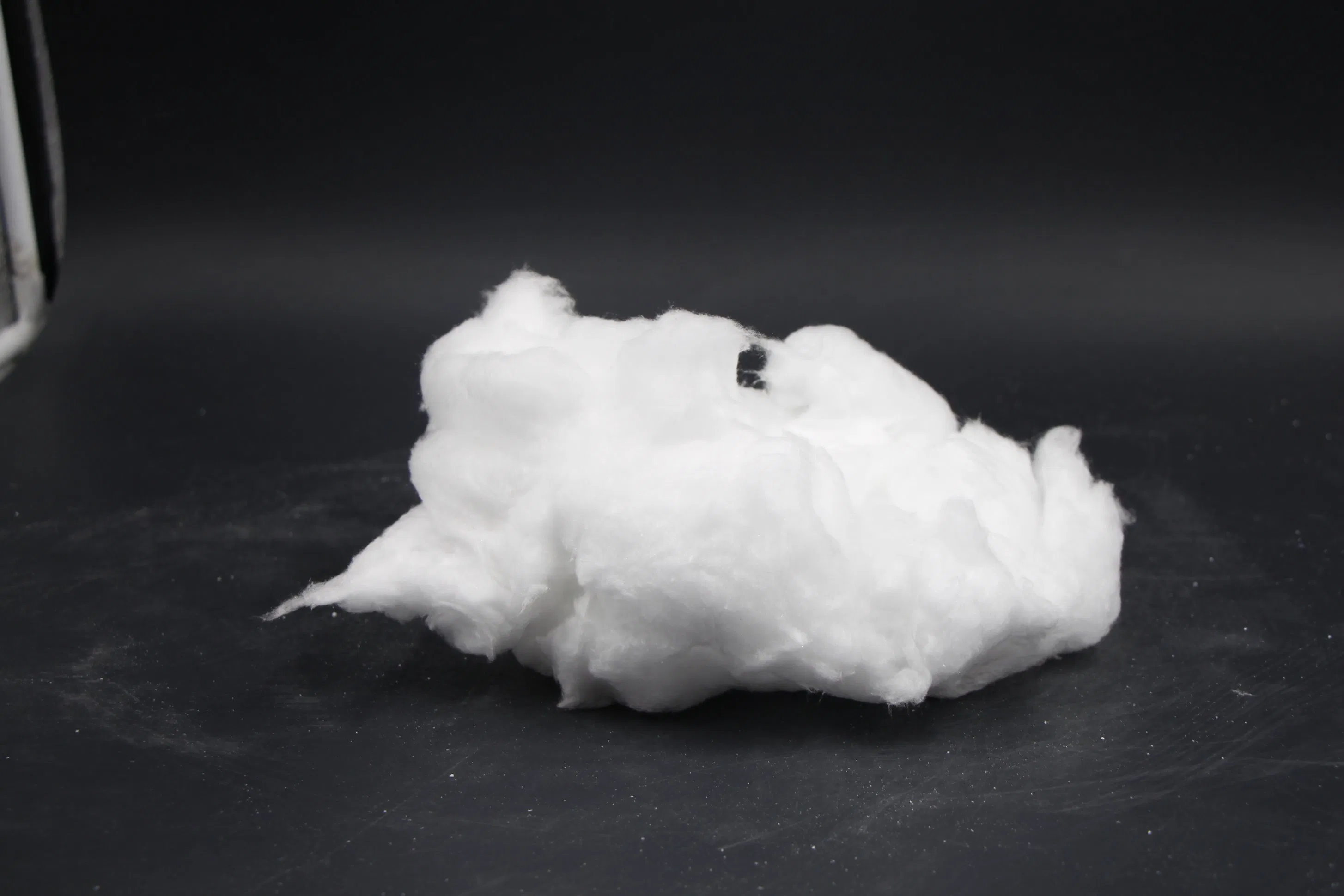 Loose Ceramic Fiber Raw Material Easy for Install Bulk Wool