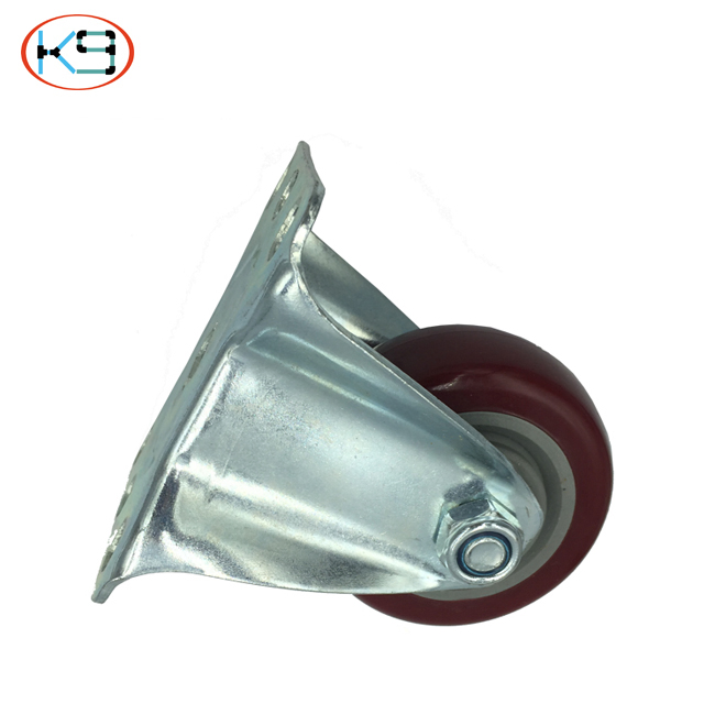 Swivel Wheel Caster for Small Carts Small Caster Truckle