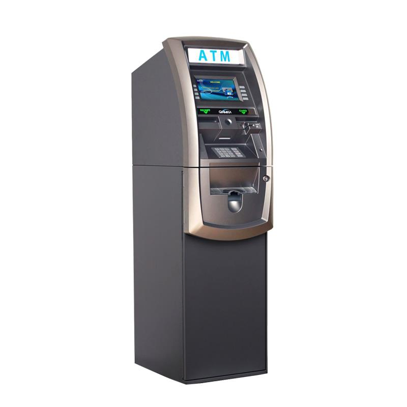 Self-Service Cash Money Dispenser Machine Kiosk Withdraw Deposit Machine Cdm Factory Price