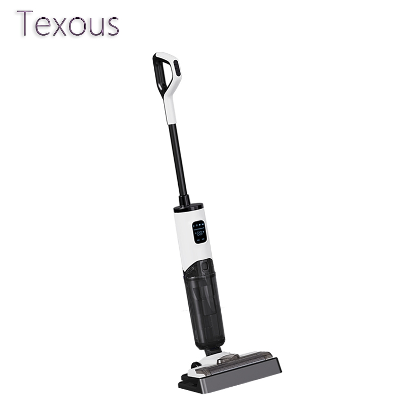 Dry and Wet Vacuum Cleaner with Washing, Suction and Mopping for Carpet