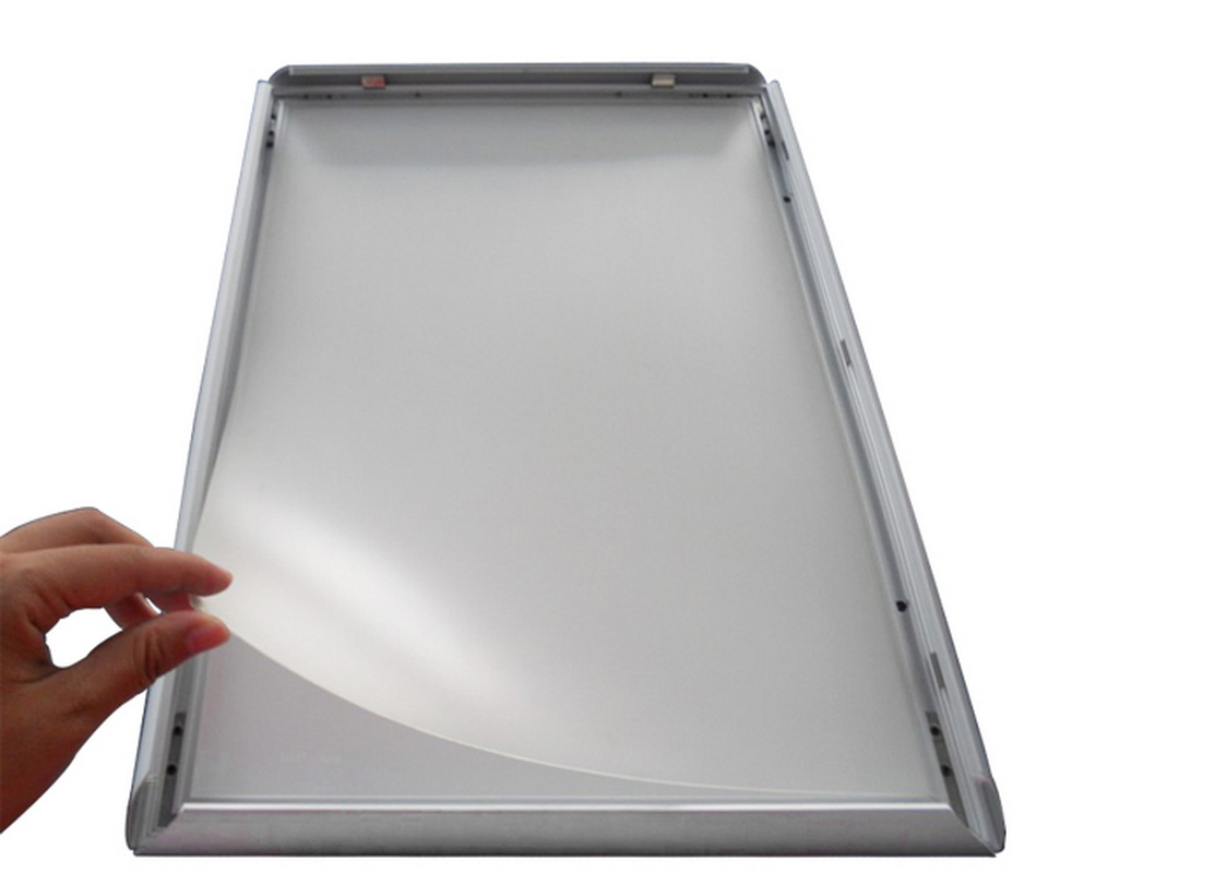 Advertising Aluminum Snap Frame Poster Photo Menu Frame Billboard