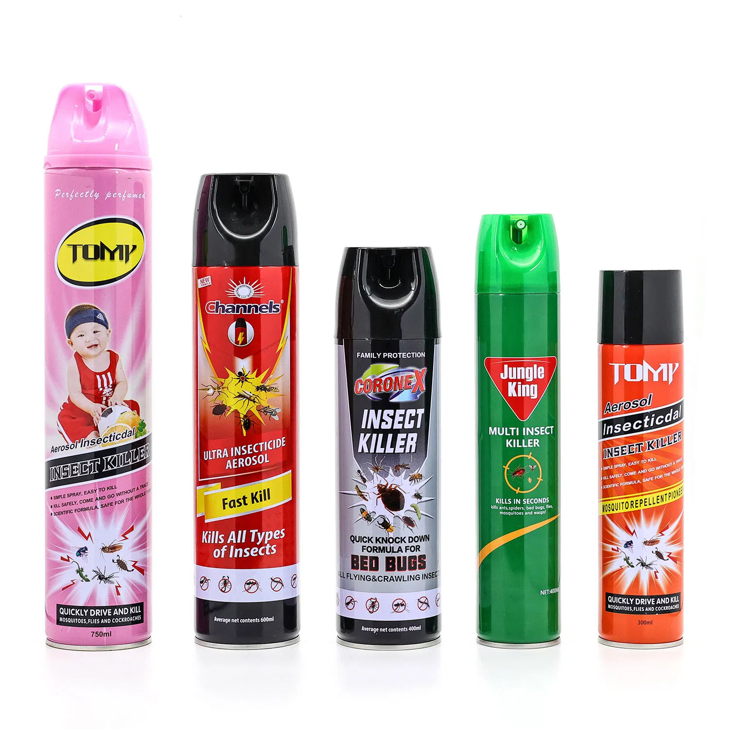 OEM Best Seller Mosquito Cockroach Insect Killer