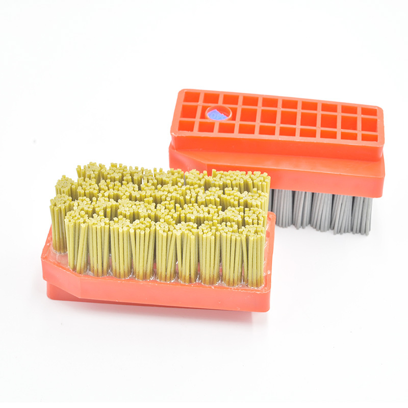 High-Performance Grinding Tool for Marble and Concrete Surfaces