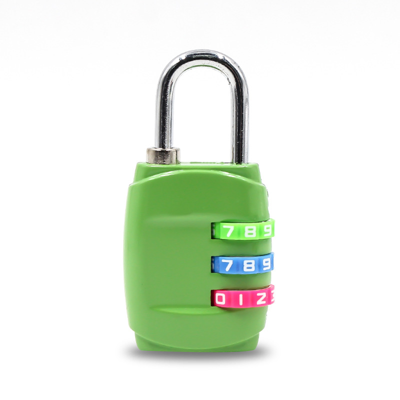 Manufacture Wholesale Safety Luggage Tsa Accepted Locks