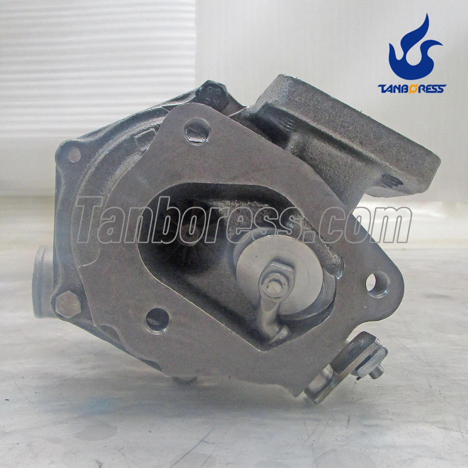 Турбокомпрессор для Mitsubishi Pajero Mini 4A30 TD02