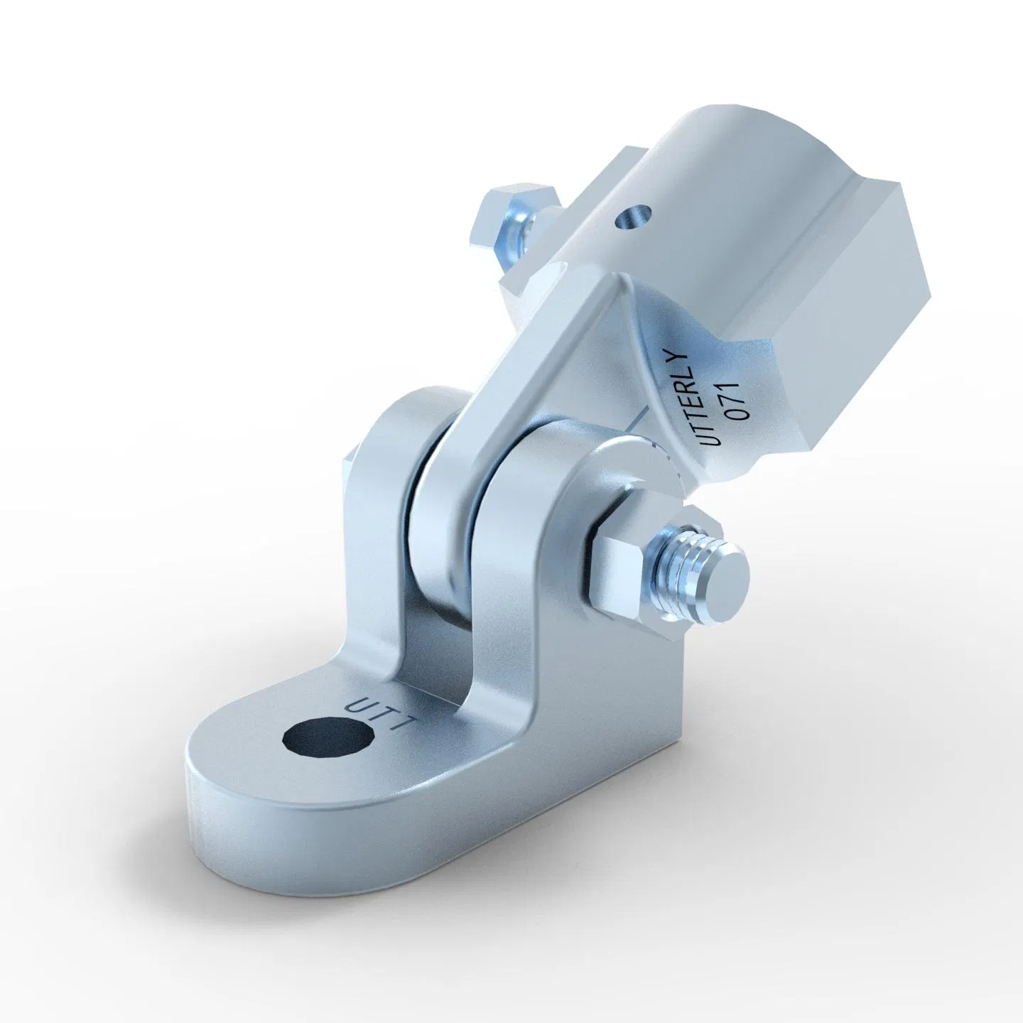 UL Approval Heavy Duty Seismic Sway Brace Pipe Rotating Joint Attachment