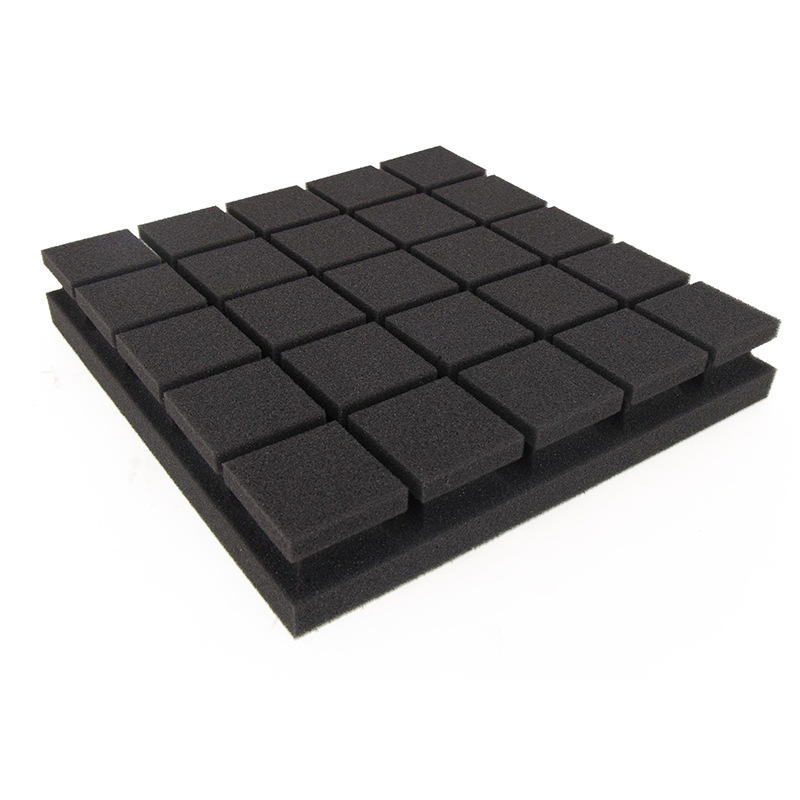Soundproof Polyester Acoustic Foam Panels Soundproof Wall Panel Acoustic Panels