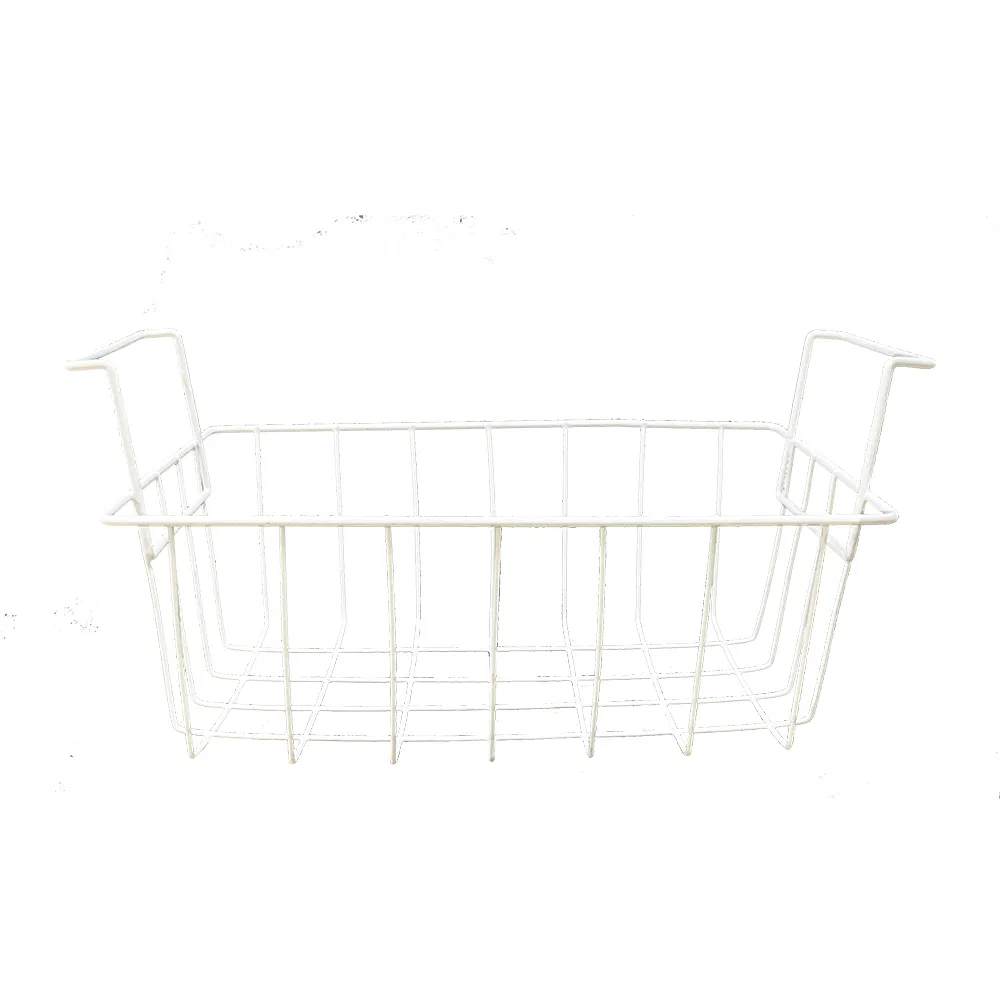 Hot Sell Deep Freezer Shelf High Quality Wire Safe Storage Basket for Chest Freezer