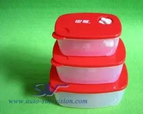 Hot Trending Takeaway Portable and Lightweight Food Container Meal Prep Lunch Box