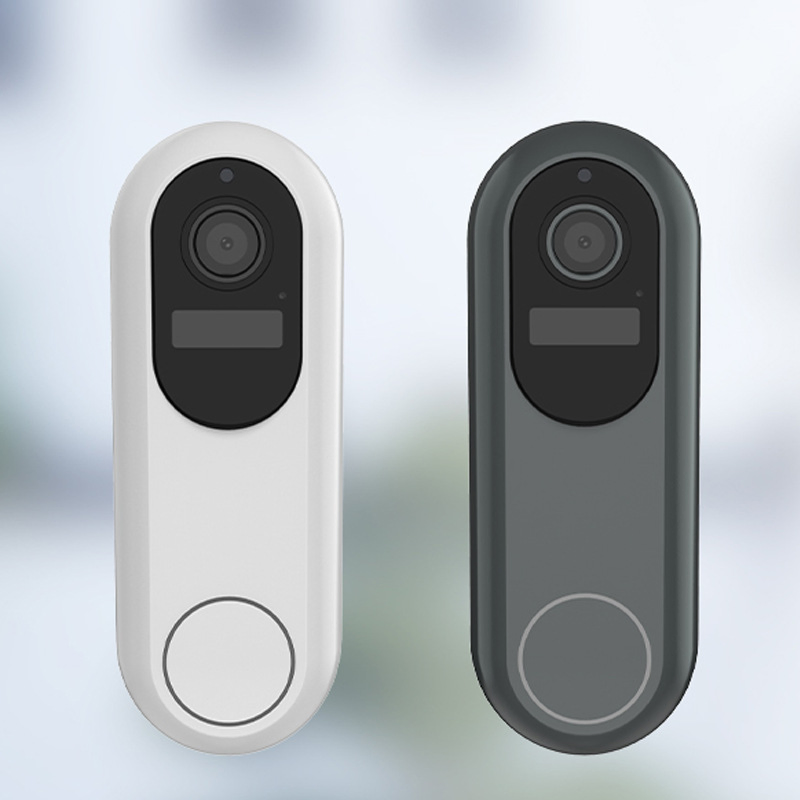 HD Camera Smart Wireless Doorbell with Tuya APP Control