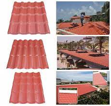 00: 0000: 00view Larger Imageadd to Comparesharecolorful Plastic Synthetic Resin PVC Roof Tiles/Roof Shingle for Villa ASA PVC Spanish Roofing Sheet