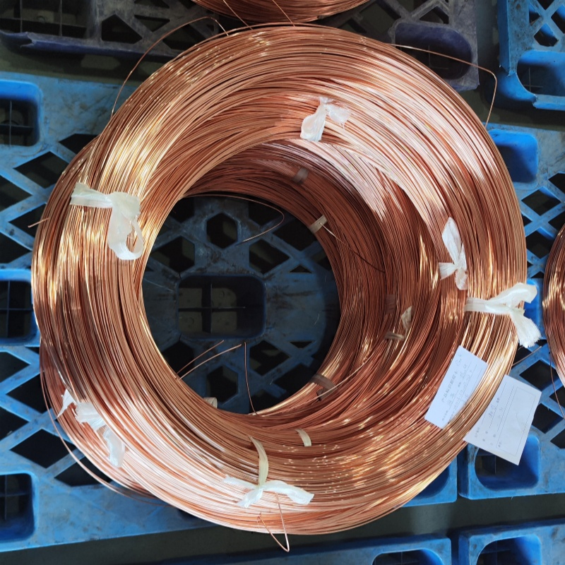Flow Capillary Gas Tube for Fridges