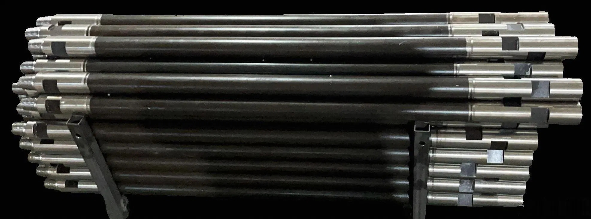 Geotechnical Drilling Rods ø63.5 mm with Wall Thickness 6 mm