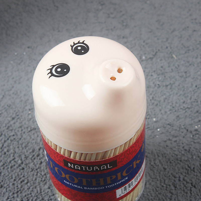 Chinese Factory Sale Bamboo Toothpick