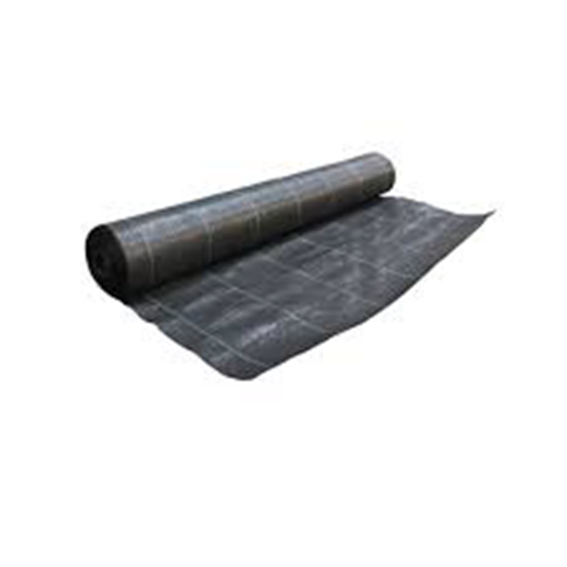 Heavy-Duty PE Geotextile Weed Control Mat for Gardens