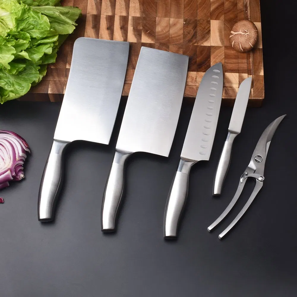 Набор профессиональных ножей для шеф-повара, 5 предметов