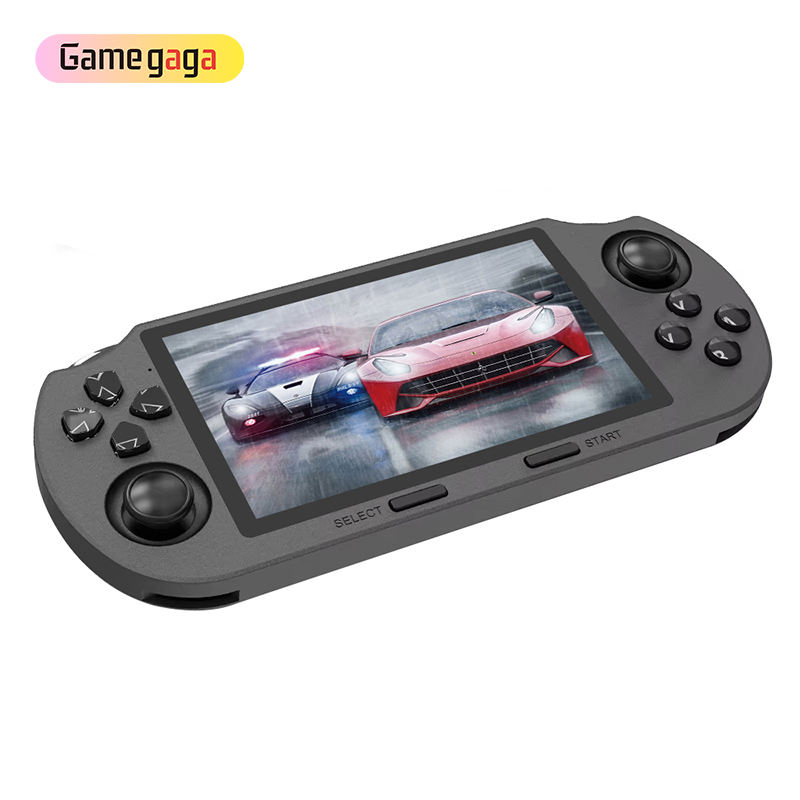 Портативная консоль SF3000 с IPS-экраном 4.5 дюйма