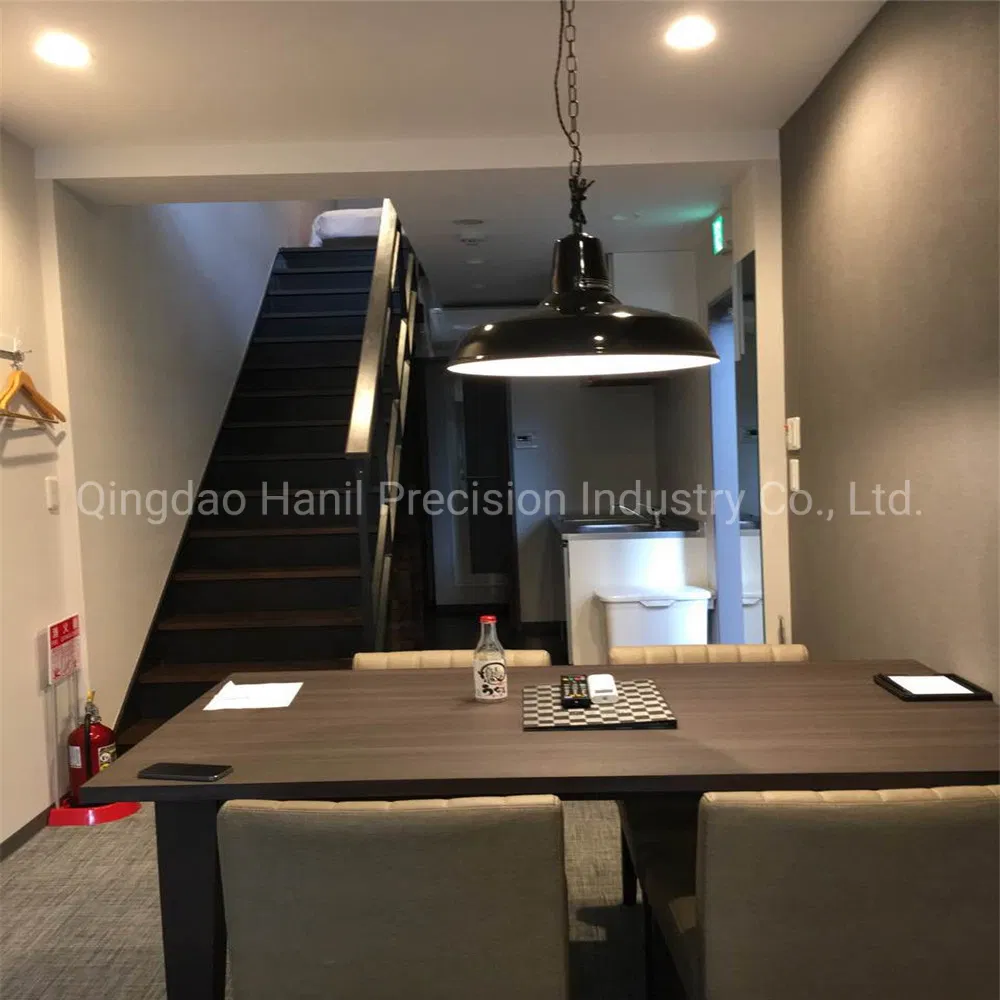 20FT Great Insulation Bedroom and Office Modern Modular Container Prefabricated House/ 20hc 40hc Custom-Made Steel Structure Hotel Container