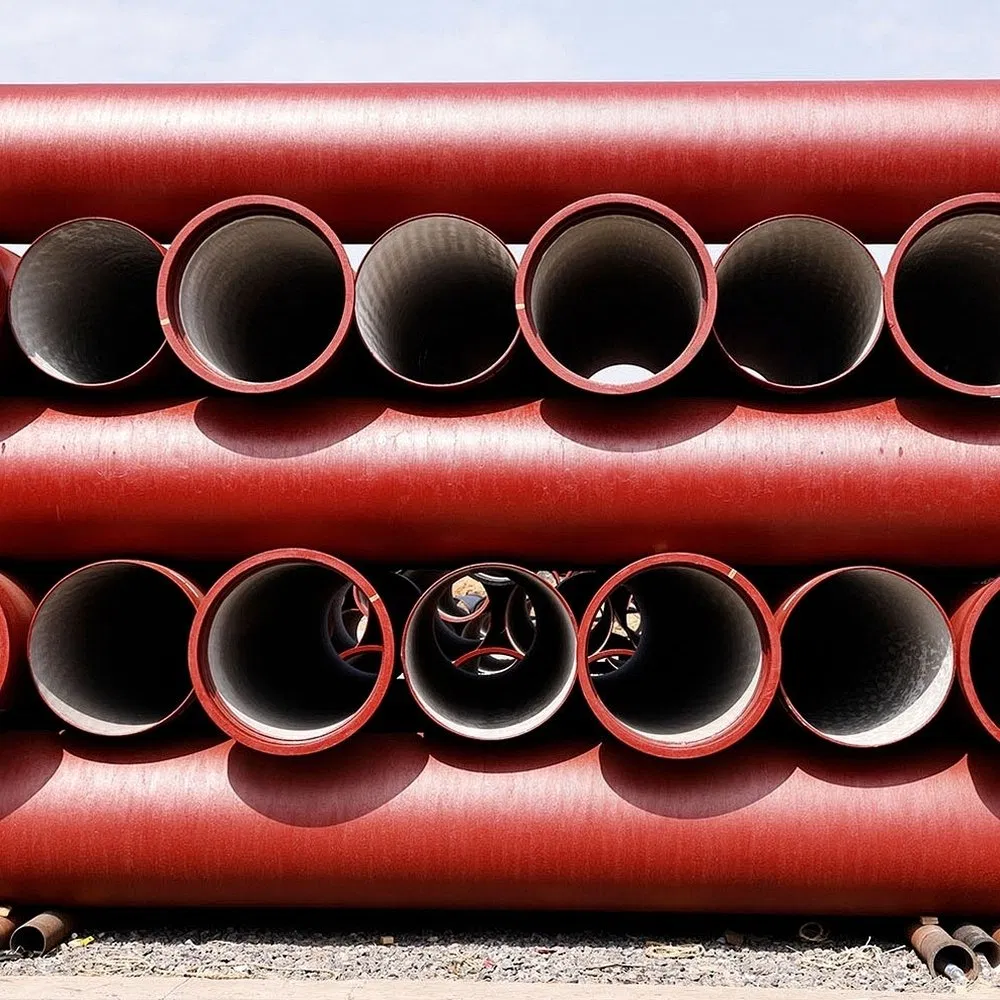 High Strength ISO9001 Product Certification Ductile No-Hub Cast Iron Pipe