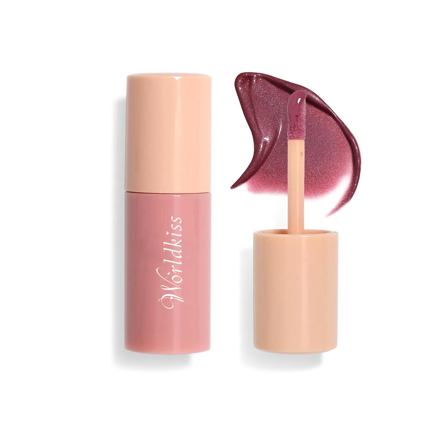 Liquid Cheek Tint Raw Glow Blush Vegan Lightweight Weightless Watercolor Warm Freckle Blush