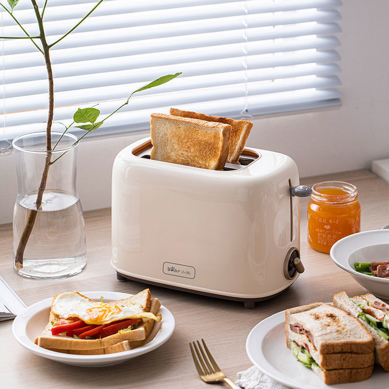 Household Mechanical Multi-Speed Automatic Small Toaster