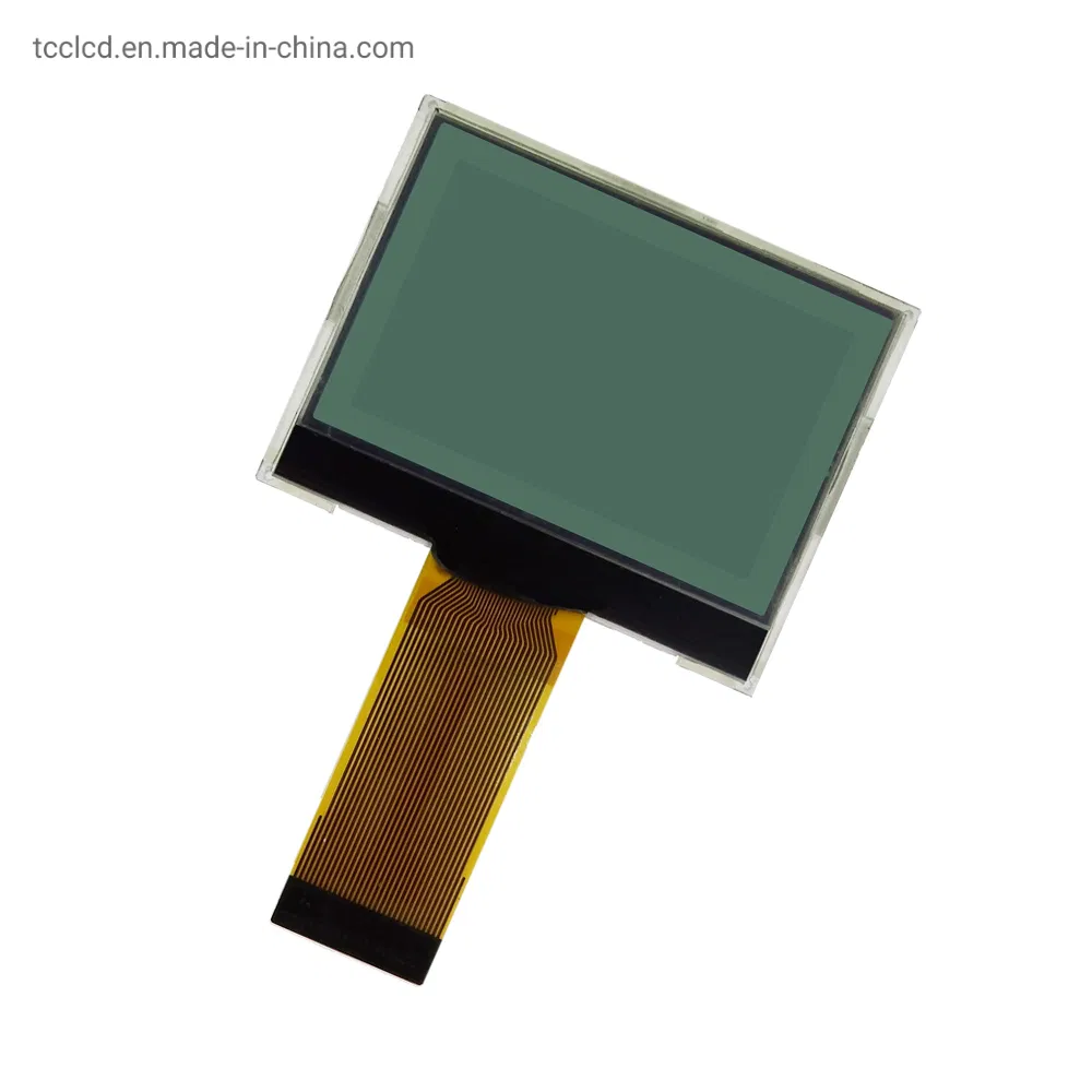 Графический LCD-дисплей 128x64 с сенсором и контроллером ST7565R