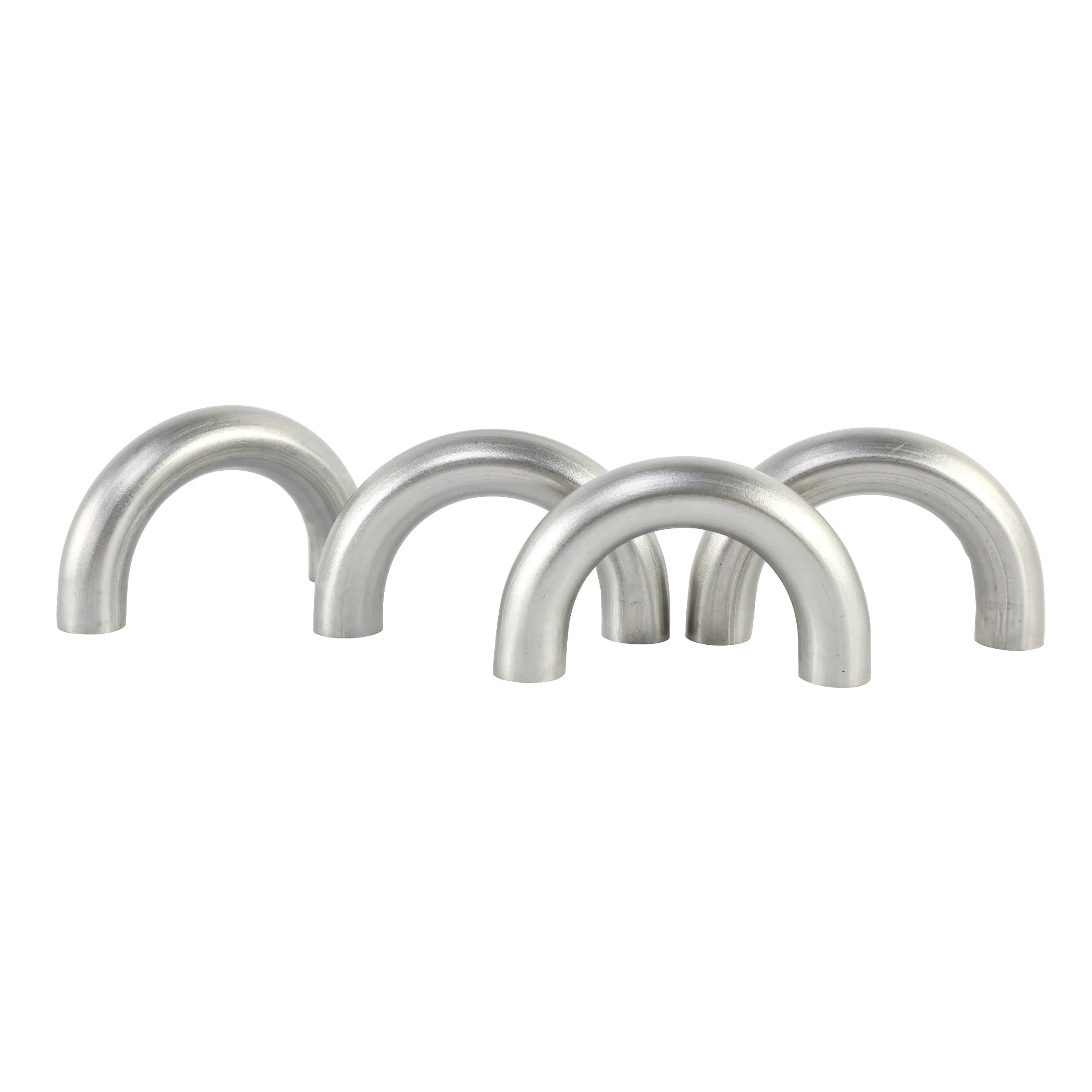 Aluminum Fitting U Shaped Bend Aluminum Component