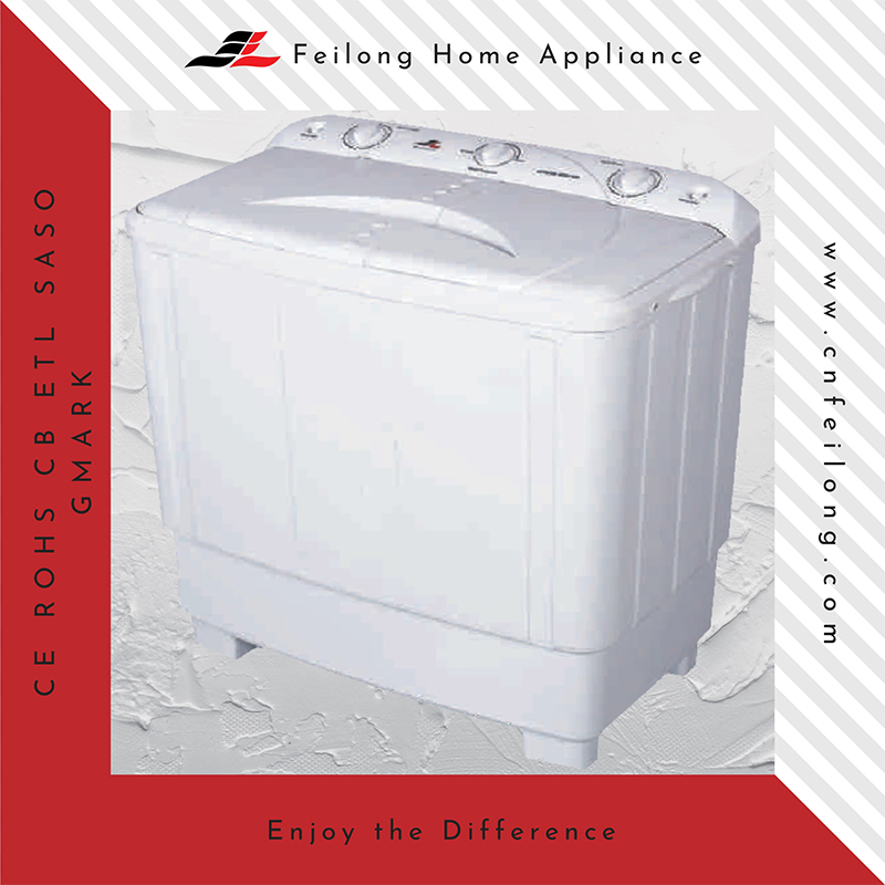 Feilong Washing Machine Xpb80-2009sh 8kg 220V-240V