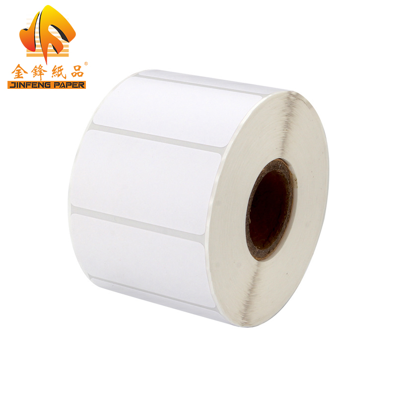 Good Quality Tear-Resistant Waterproof Oil-Resistant Thermal Adhesive Paper Barcode Print Label