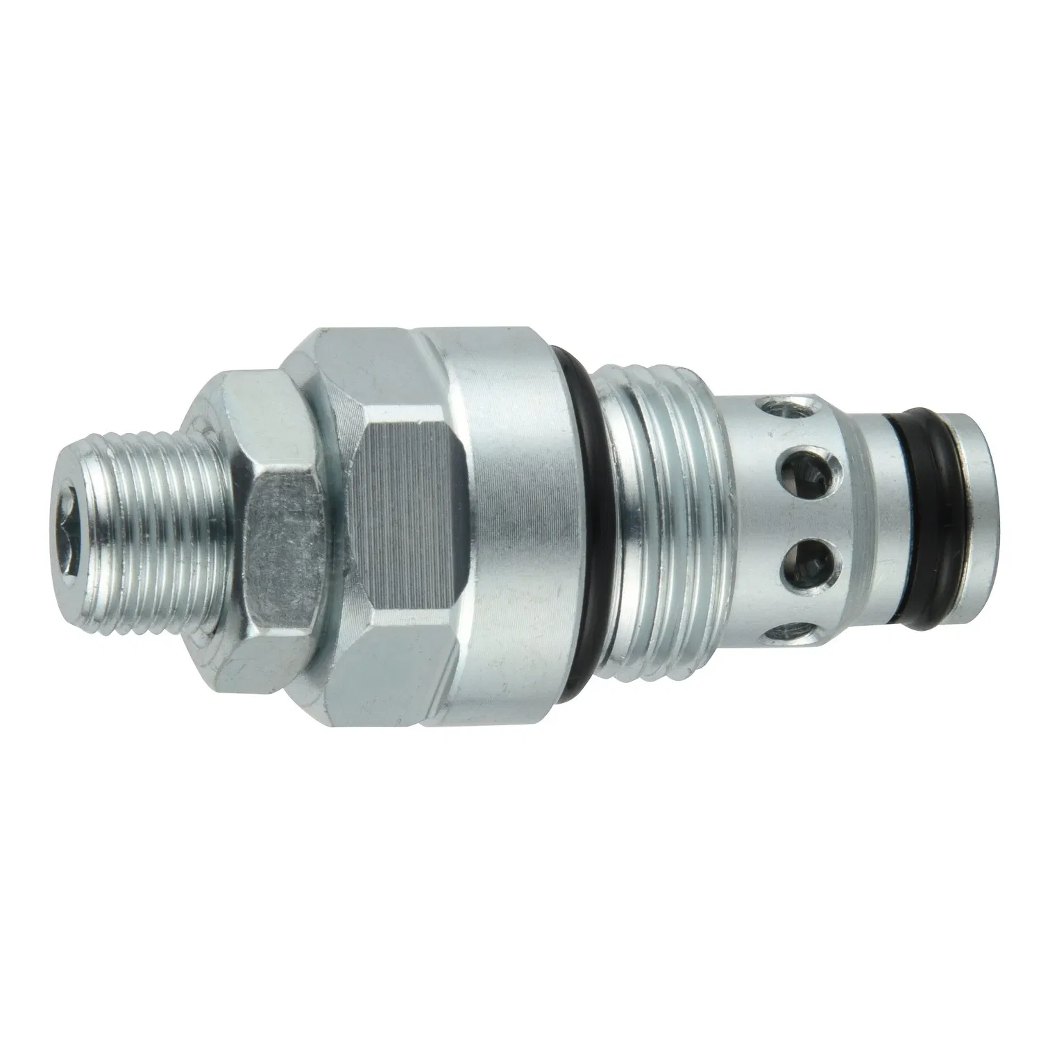 Игольчатый клапан YNV2-08 с ручной регулировкой