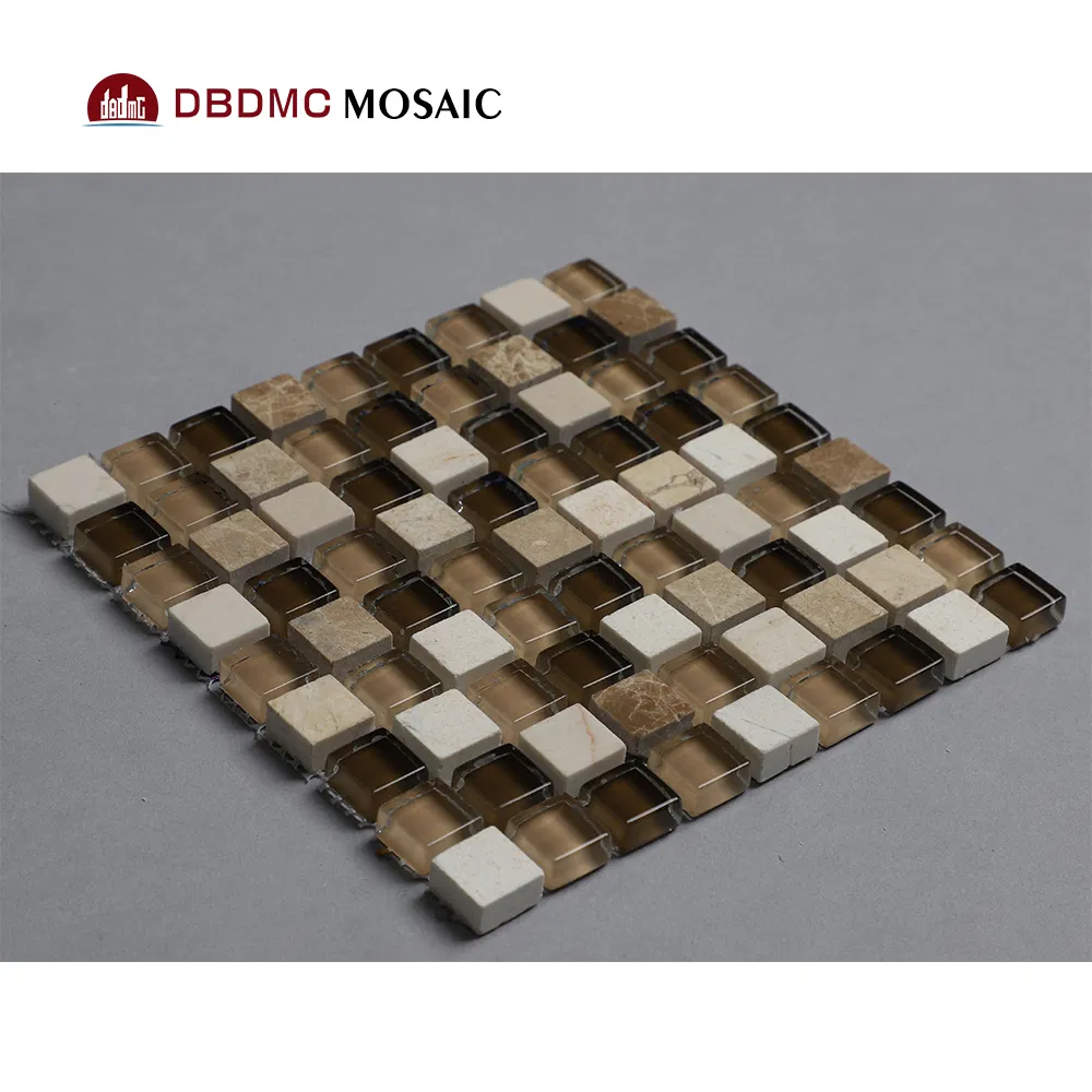 Stylish Aluminium Mosaic Tiles for Modern Home Decor