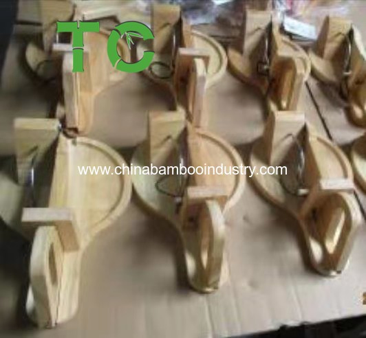 Wooden Sausage Guillotine