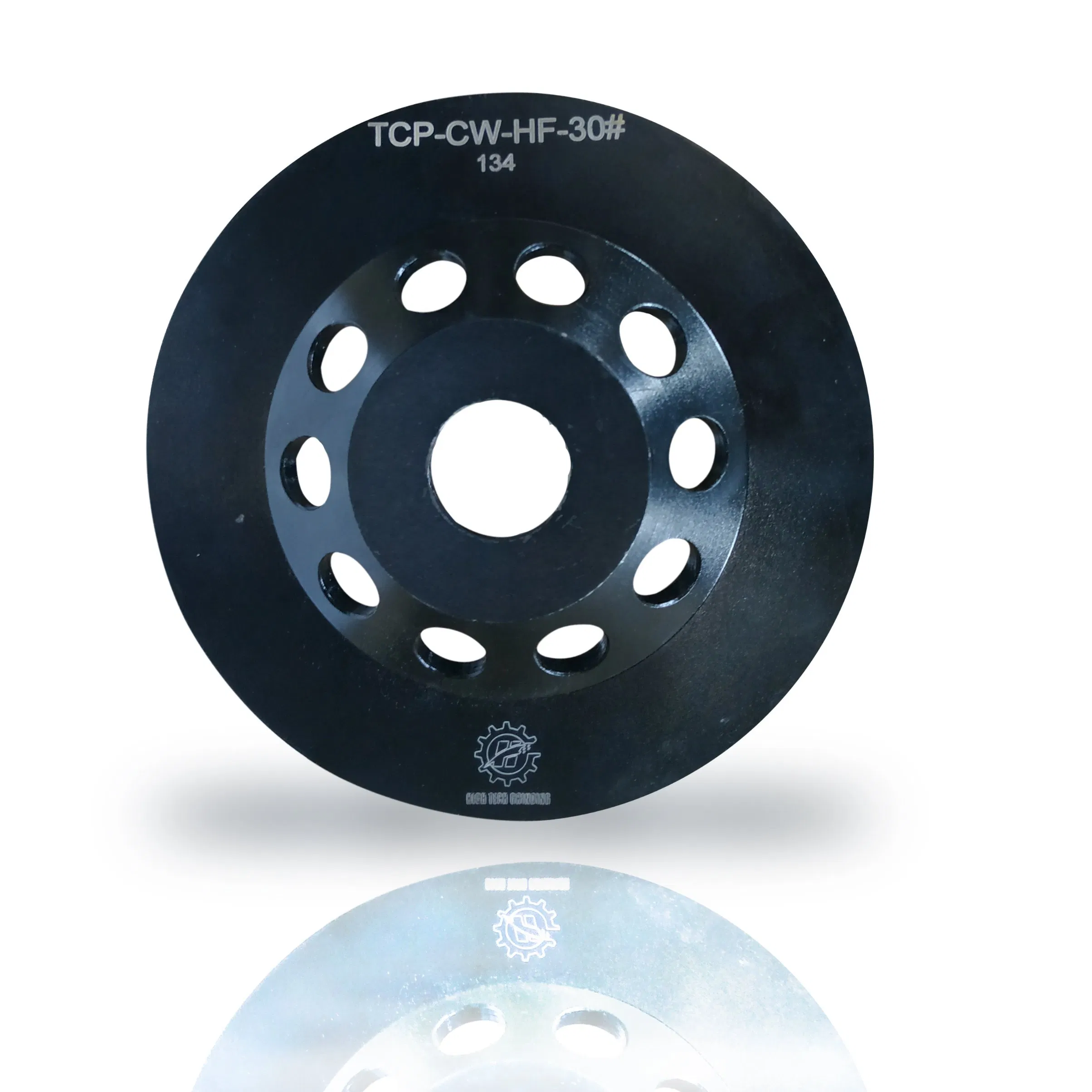 Heavy Duty Turbo Row Concrete Grinding Wheel Disc for Angle Grinder