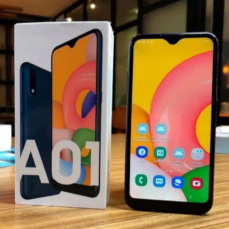 Смартфон Android A01, разблокированный, 4/128 ГБ