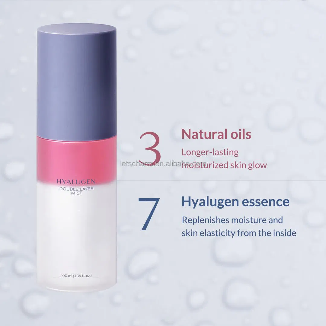 Ls052 OEM/ODM Custom Hydrating Toner with Marine Collagen & Hyaluronic Acid