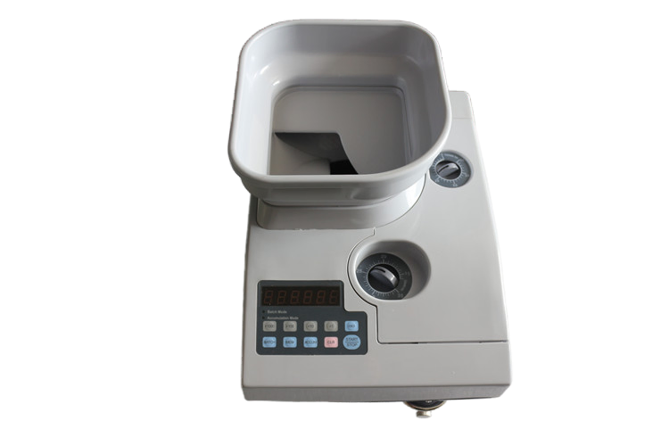 Portable High-Speed Coin Sorter for Quick and Accurate Coin Counter