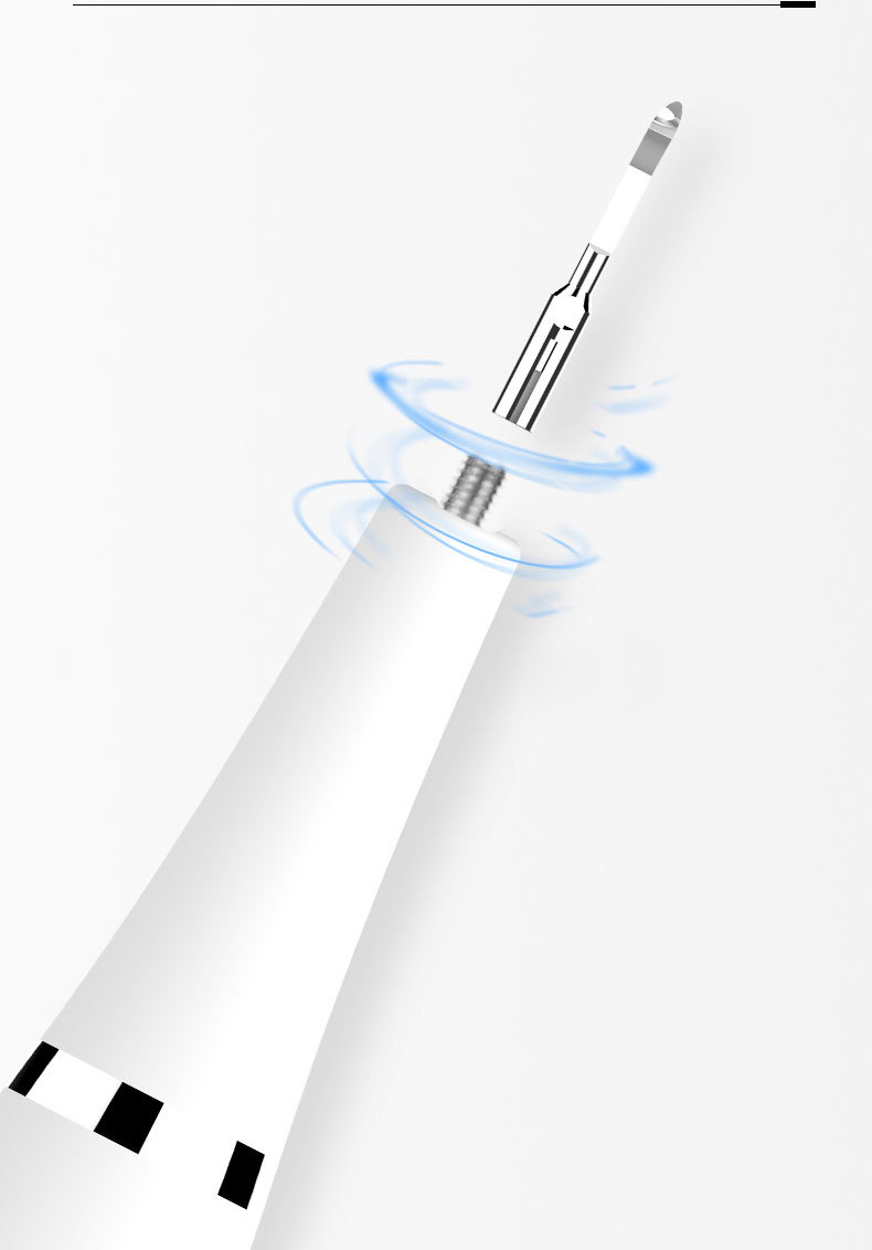 Wholesale Oral Hygiene Products Ultrasonic Electric Dental Water Tooth Floss