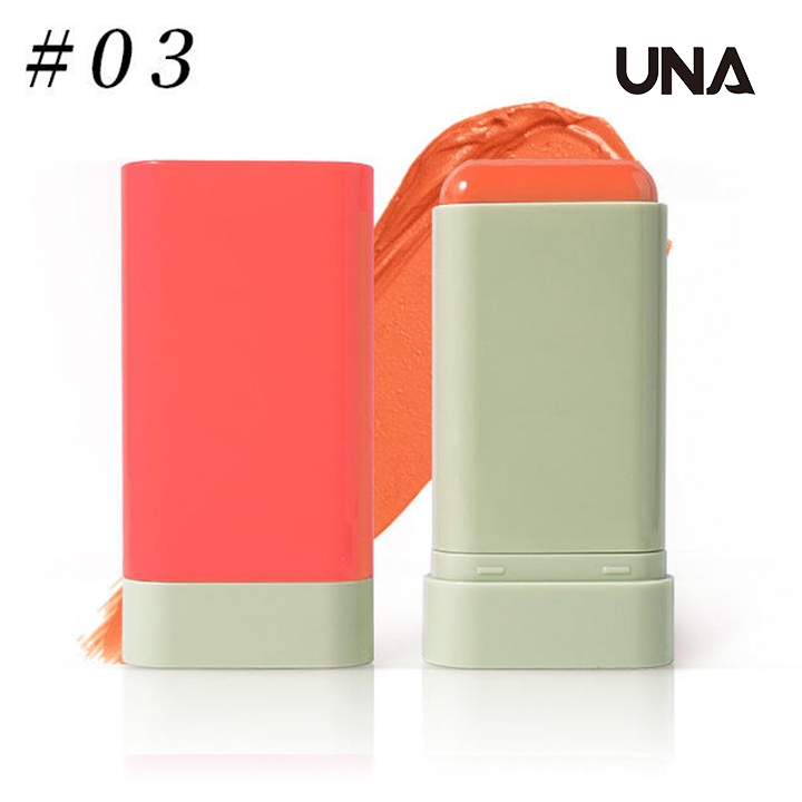 New Style Private Label Twist up Blush Vendor Luxury Pink Vegan Makeup Stick Blush Cream