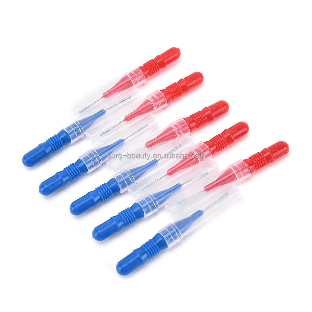 New Arrival Eyebrow Lamination Brush for Brow Perm Styling Use with Each Single Cover Cap