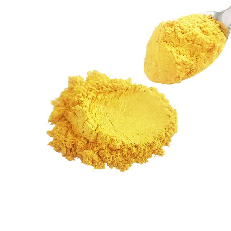 Natural Cosmetics Color Pigment Mica Shimmer Powder for Eyeshadow