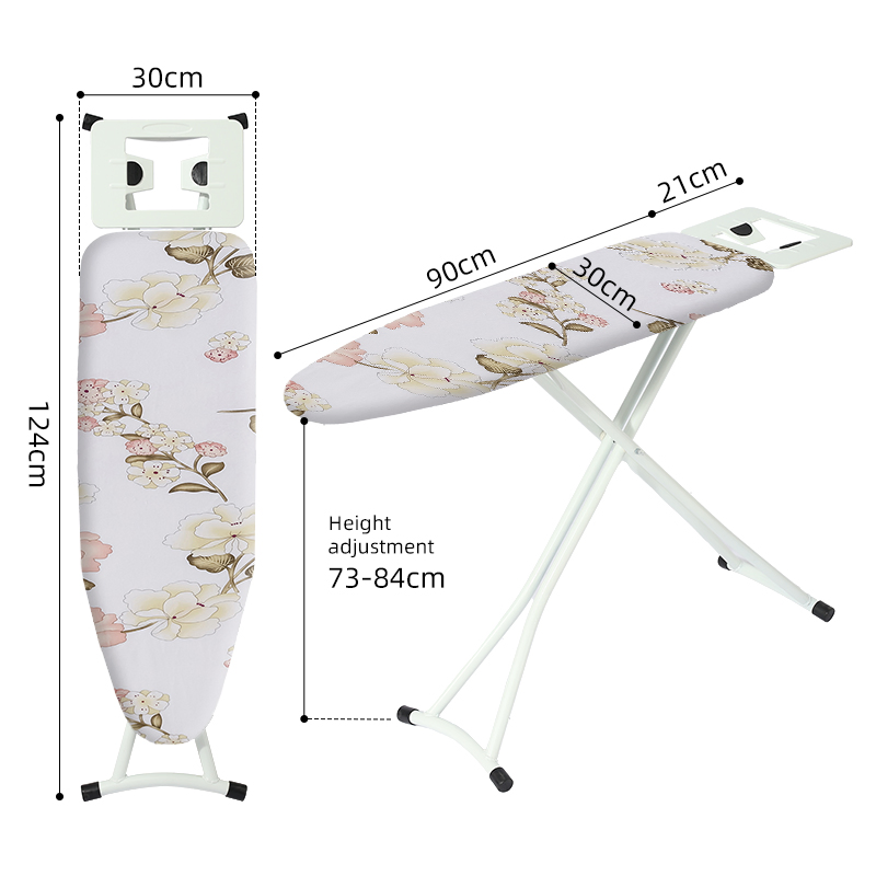 Складная вертикальная гладильная доска 36*12 дюймов
