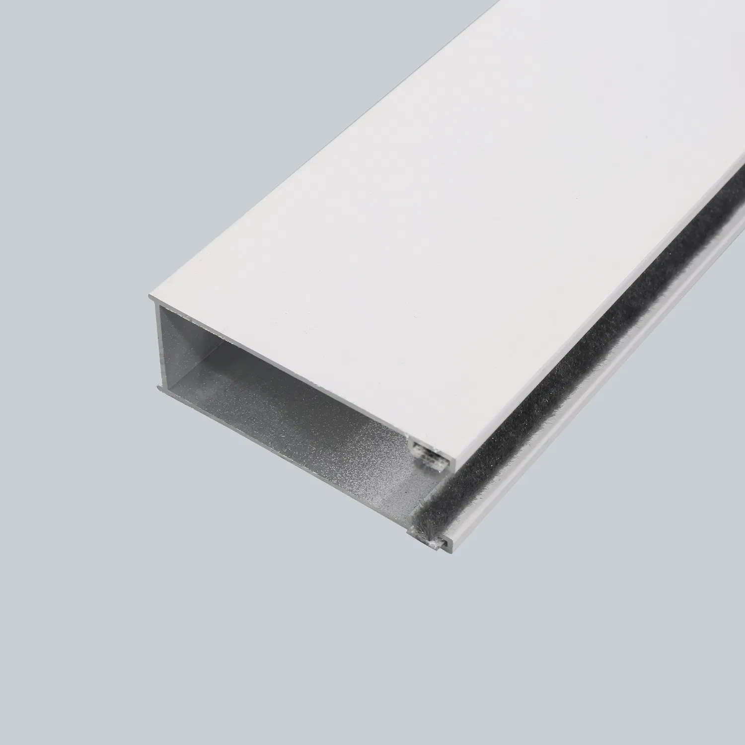 Aluminium Alloy Window Blind Track -Head Track