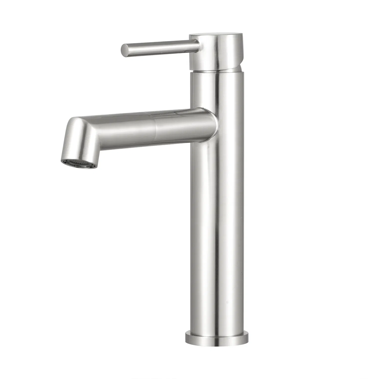 Смеситель для раковины OUDINUO 70033C, однорычажный, латунь